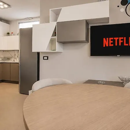 Apartamento Modern In With Private Parking And Wifi Lecce