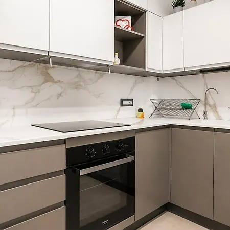 Apartamento Modern In With Private Parking And Wifi *